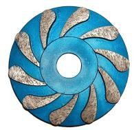 TW7231B Ø76 Other Segment Shape Plate