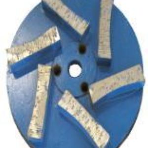 TW7232B Ø76 Other Segment Shape Plate