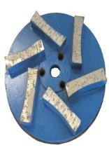 TW7232B Ø76 Other Segment Shape Plate