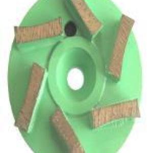 TW7232C Ø76 Other Segment Shape Plate