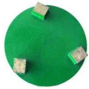 TW7233A Ø76 Other Segment Shape Plate