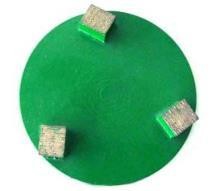 TW7233A Ø76 Other Segment Shape Plate