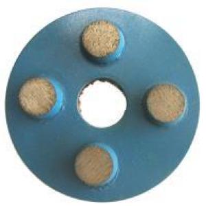 TW7234A Ø76 Other Segment Shape Plate
