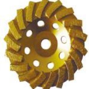 TW7322B Grinding Cup Wheel