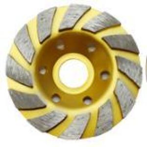 TW7333A Hot Pressing Cup Wheel