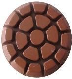 TW7390B Hard Polishing Pad