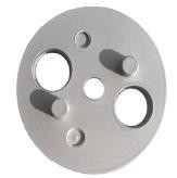 TW7910A Magnetic Metal Floor Grinding Adaptor