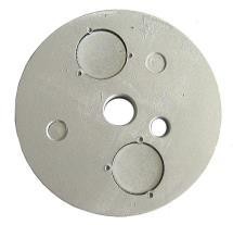 TW7910B Magnetic Metal Floor Grinding Adaptor