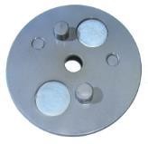 TW7910C Magnetic Metal Floor Grinding Adaptor