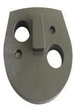 TW7910D Magnetic Metal Floor Grinding Adaptor