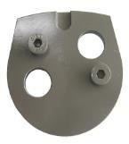 TW7910D Magnetic Metal Floor Grinding Adaptor