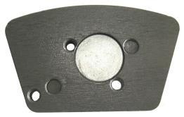 TW7910E Magnetic Metal Floor Grinding Adaptor