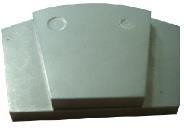 TW7910F Magnetic Metal Floor Grinding Adaptor