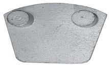 TW7920B Magnetic Metal Floor Grinding Adaptor