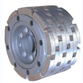 TW8121 Calibrating Wheel