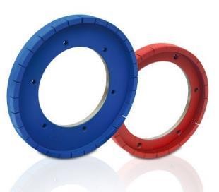 TW9211 Segmented Squaring Wheel