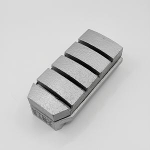 TW1212 Segmented Metal Bond Diamond Fickert Abrasive